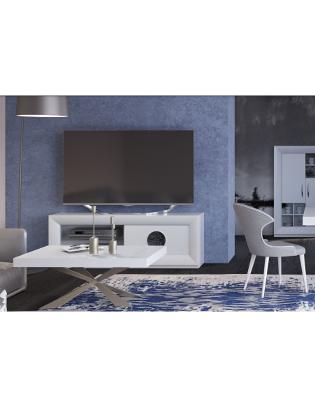 Mueble TV oferta Franco Furniture Natura 14